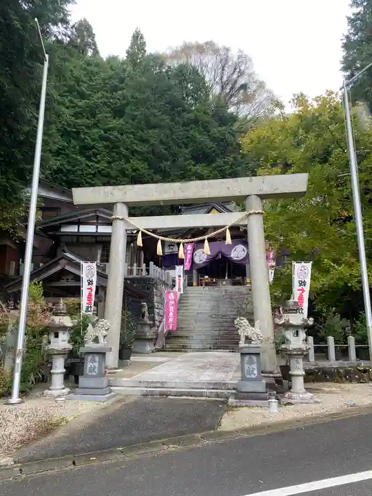 伊賀東照宮(三重県)