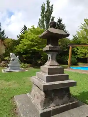 上手稲神社のその他建物