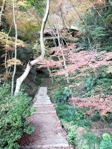 御橋観音寺の建物その他