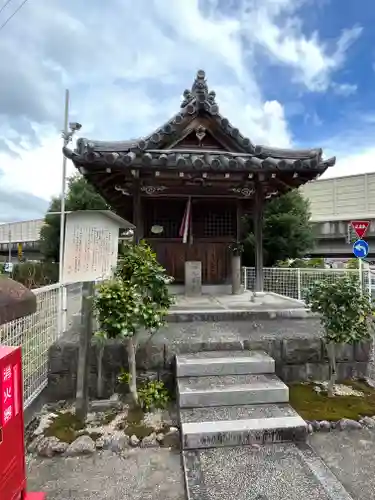 穴太地蔵堂(滋賀県)