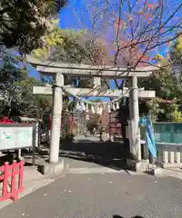 居木神社(東京都)