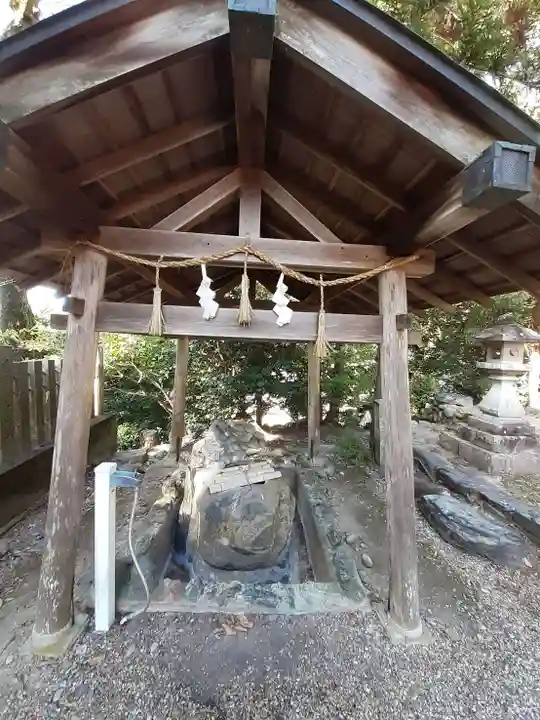 大名持神社(奈良県)