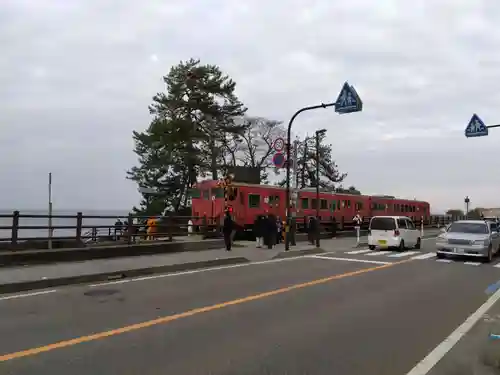 義経社(富山県)