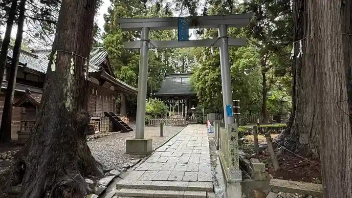相馬中村神社(福島県)