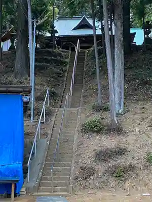 諏訪神社(東京都)