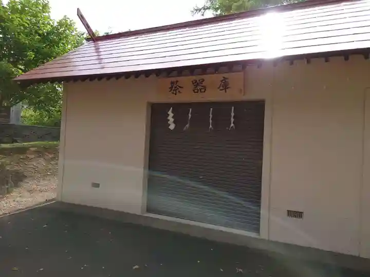 仁木神社のその他建物