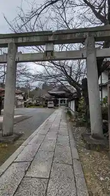 吒枳尼天(法伝寺)(京都府)