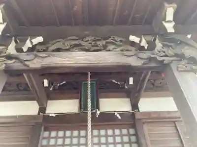 健速神社(神奈川県)