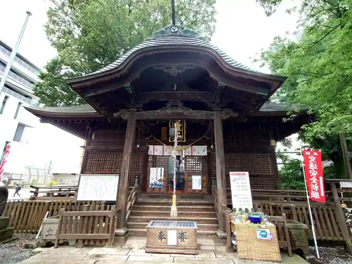 阿邪訶根神社(福島県)