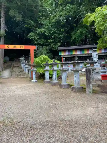 安倍文殊院 のその他建物