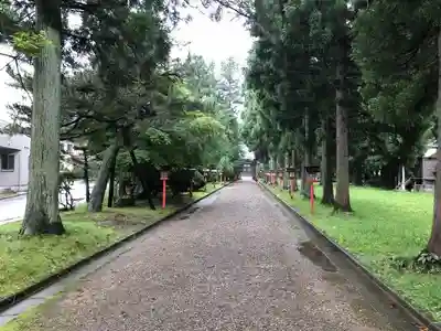 大館神明社のその他建物