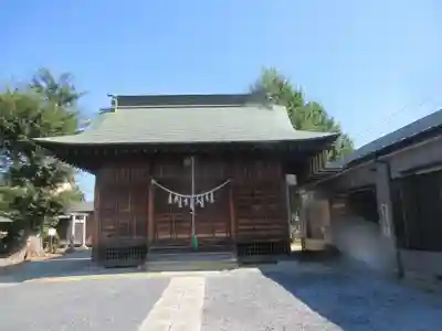 旗井神社(埼玉県)