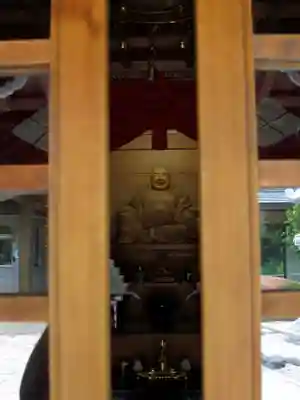 龍眼寺(萩寺)(東京都)