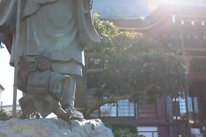 岩槻大師彌勒密寺(埼玉県)