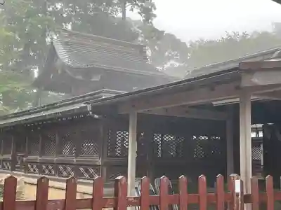 唐澤山神社(栃木県)
