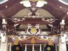 諏訪神社(東京都)