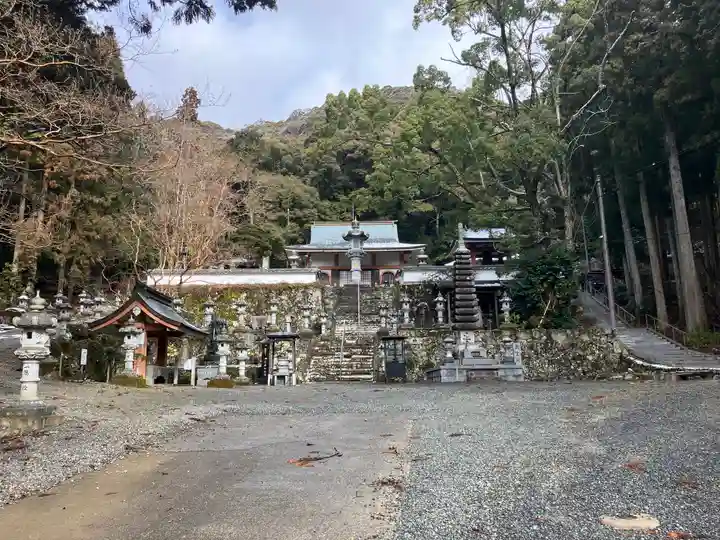 普光寺のその他建物