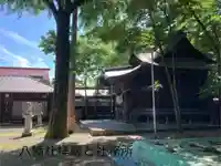 八幡社(長野県)