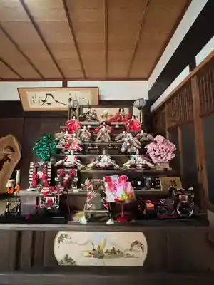 清勝寺のお祭り