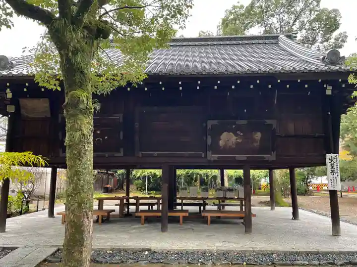 御霊神社(上御霊神社)(京都府)
