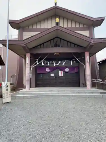 日野八坂神社のその他建物
