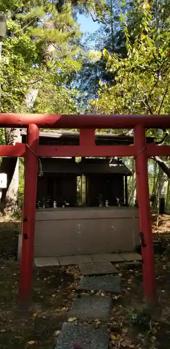 諏訪神社(千葉県)
