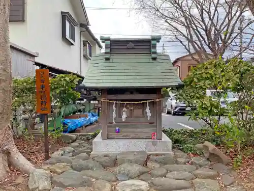 前鳥神社(神奈川県)