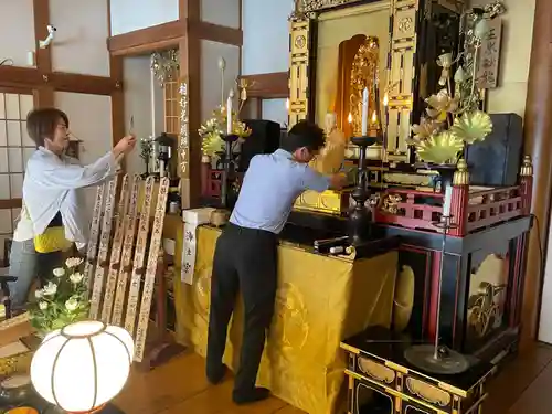 遠照山 光明寺（尼崎大仏）(兵庫県)