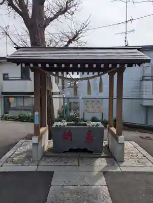 春ノ木神明社(神奈川県)