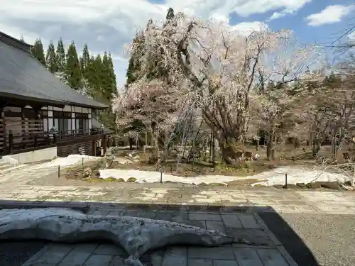 貞麟寺(長野県)