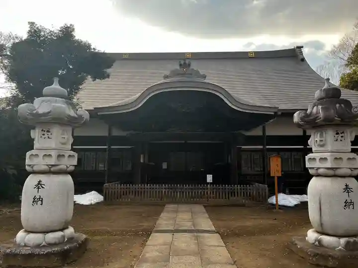 東勝寺宗吾霊堂(千葉県)