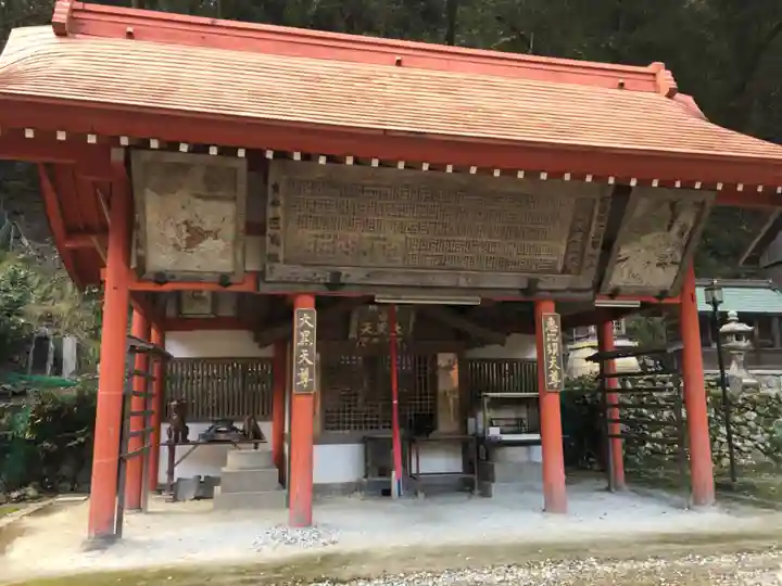 瀧安寺のその他建物