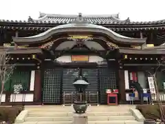 瀧泉寺（目黒不動尊）(東京都)