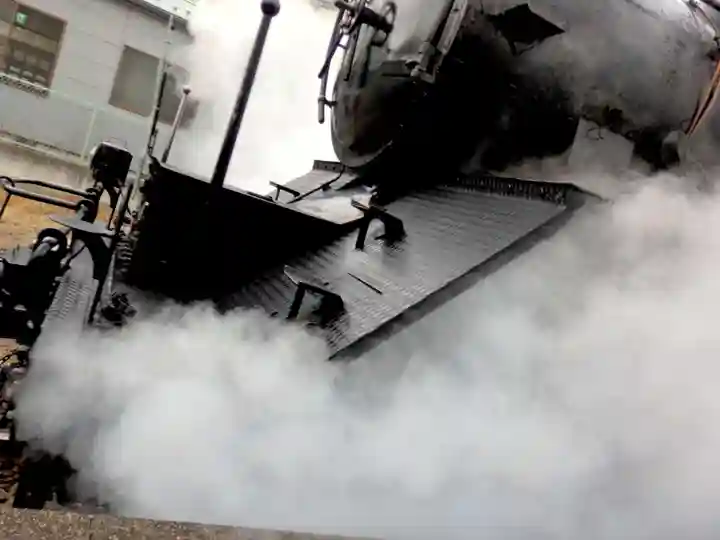 (下館)羽黒神社の周辺