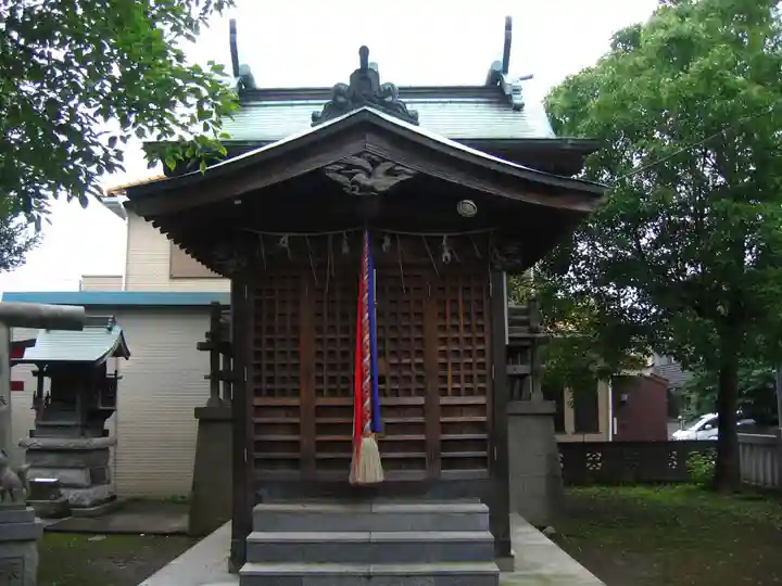 大山祇神社(神奈川県)