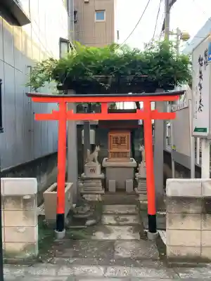 稲荷神社(東京都)