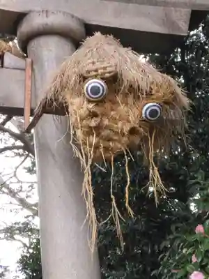 奥澤神社(東京都)