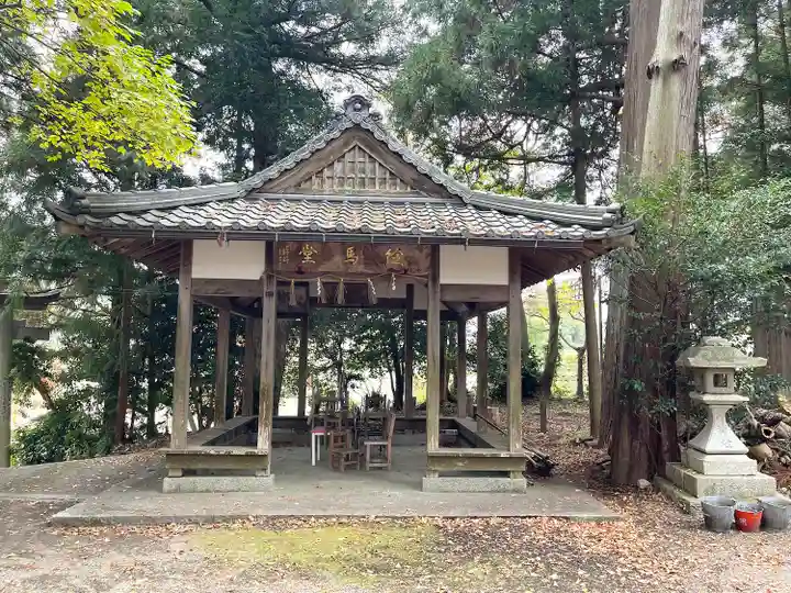 歳苗神社(滋賀県)