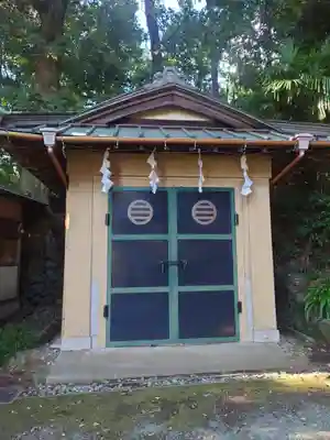 居神神社(神奈川県)
