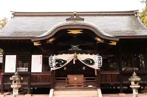 福山八幡宮(広島県)