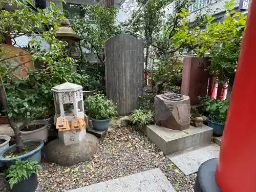 三崎稲荷神社(東京都)