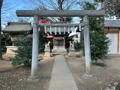 小野神社(東京都)