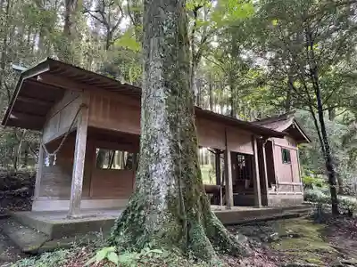 霧島岑神社(宮崎県)