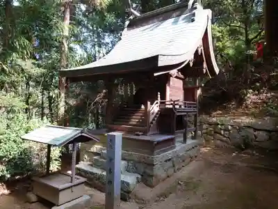 建水分神社(大阪府)