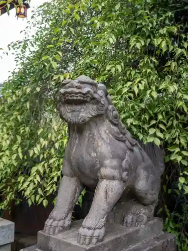 筑土八幡神社(東京都)