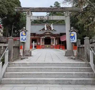 大前神社(栃木県)