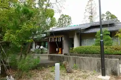 向日神社のその他建物