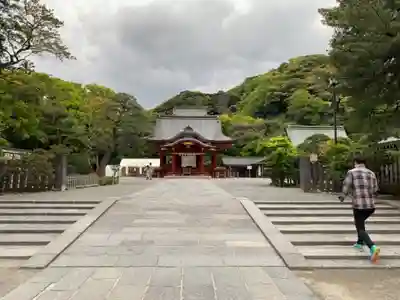 鶴岡八幡宮のその他建物