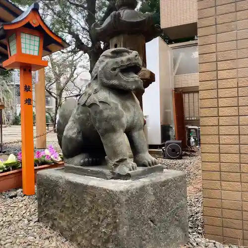 上目黒氷川神社(東京都)