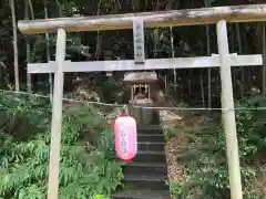 宇佐八幡神社(徳島県)